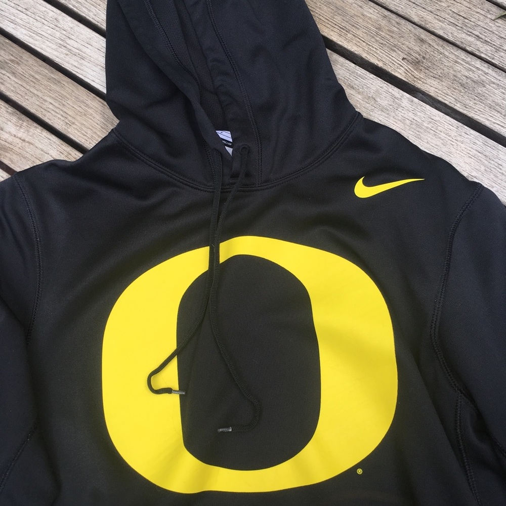 University of Oregon Nike Sweatshirt